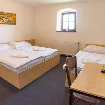 بيت ضيافة Hospoda Na Sypce