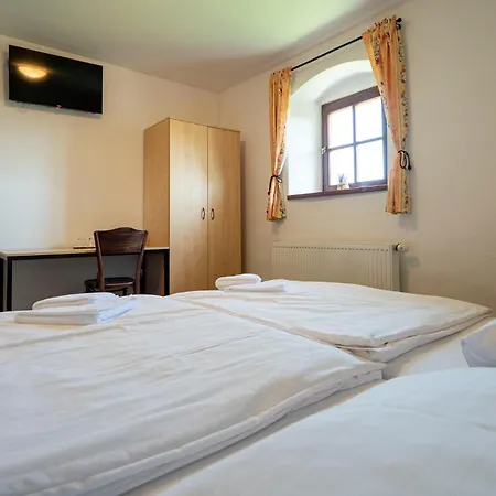 Hospoda Na Sypce Guest house *